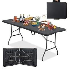 Ginmaon folding table for sale  Delivered anywhere in USA 