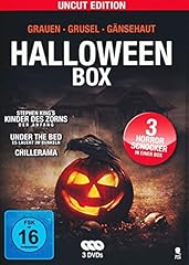 Halloween box 3 gebraucht kaufen  Wird an jeden Ort in Deutschland