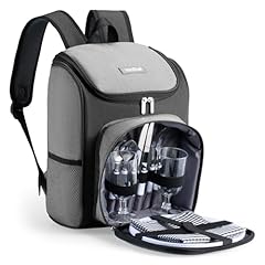 Vonshef picnic backpack for sale  Delivered anywhere in UK