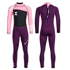 Kids wetsuit full for sale  Delivered anywhere in USA 