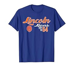 Lincoln lions hbcu for sale  Delivered anywhere in USA 