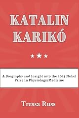 Katalin karikó biography gebraucht kaufen  Wird an jeden Ort in Deutschland