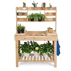 Happygrill potting bench for sale  Delivered anywhere in USA 