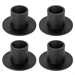 Pcs black candle for sale  Delivered anywhere in USA 