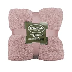 Brentfords teddy fleece for sale  Delivered anywhere in UK