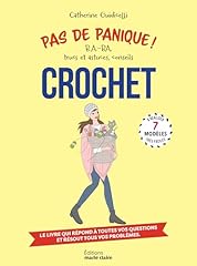 Panique crochet . d'occasion  Livré partout en France