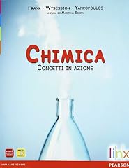 Chimica. concetti azione. usato  Spedito ovunque in Italia 