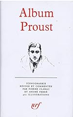 album pleiade proust d'occasion  Livré partout en France