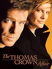 Thomas crown affair for sale  Delivered anywhere in USA 