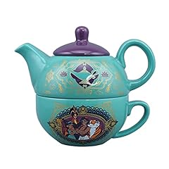 Disney aladdin tea usato  Spedito ovunque in Italia 