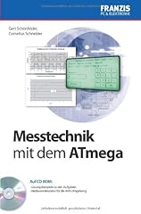 Messtechnik dem atmega gebraucht kaufen  Wird an jeden Ort in Deutschland