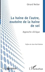 Haine exutoire haine d'occasion  Livré partout en Belgiqu