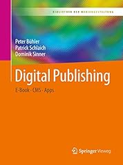 Digital publishing book gebraucht kaufen  Wird an jeden Ort in Deutschland