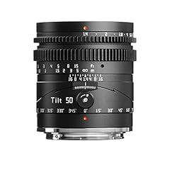 Ttartisan tf5014bz 50mm usato  Spedito ovunque in Italia 