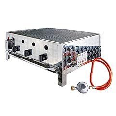 Dema edelstahl gasbräter gebraucht kaufen  Wird an jeden Ort in Deutschland