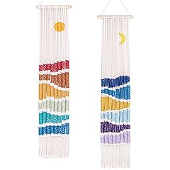 Boho macrame wall for sale  Delivered anywhere in USA 