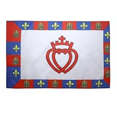 Flag drapeau armoiries d'occasion  Livré partout en France