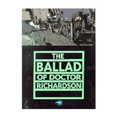 Ballad doctor richardson for sale  Delivered anywhere in UK