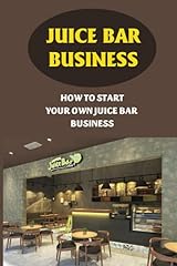 Juice bar business for sale  Delivered anywhere in USA 