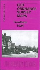 Trentham 1924 staffordshire for sale  Delivered anywhere in UK