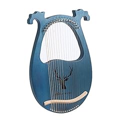 Lyre harfe instrument gebraucht kaufen  Wird an jeden Ort in Deutschland