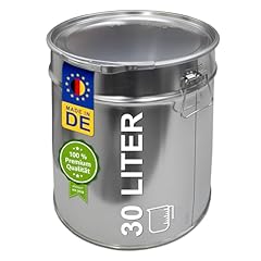 Liter weißblecheimer hobbock gebraucht kaufen  Wird an jeden Ort in Deutschland