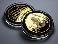 Commemorative coin company for sale  Delivered anywhere in UK