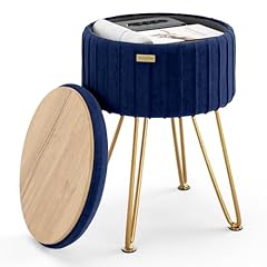 Storagebud round ottoman for sale  Delivered anywhere in USA 