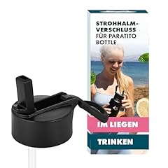 Paratito strohhalm trinkaufsat gebraucht kaufen  Wird an jeden Ort in Deutschland