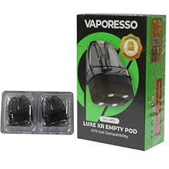 Vaporesso luxe empty usato  Spedito ovunque in Italia 
