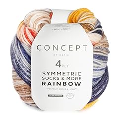 Katia wolle rainbow gebraucht kaufen  Wird an jeden Ort in Deutschland