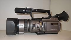 Sony dcr vx2100 d'occasion  Livré partout en Belgiqu