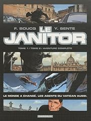 Fourreau janitor 1 d'occasion  Livré partout en France