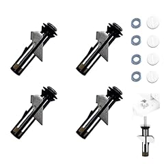 Toilet seat bolts for sale  Delivered anywhere in UK