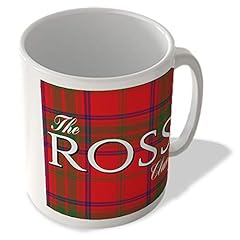 Mcmug ross clan for sale  Delivered anywhere in UK