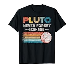 Never forget pluto d'occasion  Livré partout en France