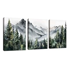 3pcs natura paesaggi usato  Spedito ovunque in Italia 