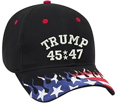 Trmp embroidered one for sale  Delivered anywhere in USA 