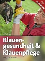 Klauengesundheit klauenpflege gebraucht kaufen  Wird an jeden Ort in Deutschland