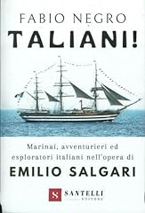 Taliani marinai avventurieri usato  Spedito ovunque in Italia 