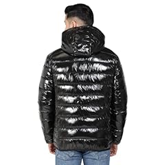 Mens glossy puffer for sale  Delivered anywhere in Ireland