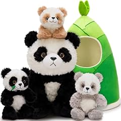 Tezituor panda stuffed for sale  Delivered anywhere in USA 