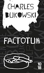 Factotum d'occasion  Livré partout en France