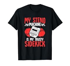 Steno machine journalist for sale  Delivered anywhere in USA 