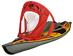Advanced Elements Rapidup Kayak Sail, used for sale  Delivered anywhere in USA 