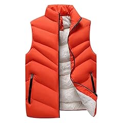 Mens padded gilet for sale  Delivered anywhere in UK
