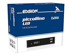 Edision piccollino led usato  Spedito ovunque in Italia 