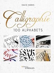 Calligraphie 100 alphabets d'occasion  Livré partout en France