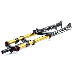 MZP Bike Front Fork 26 27.5 29 Inch Double Shoulder for sale  Delivered anywhere in UK