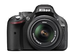 Nikon d5200 fotocamera usato  Spedito ovunque in Italia 